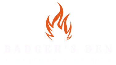 Badger's Den logo